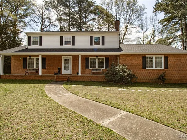 3410 Clay St, Hopewell, VA 23860