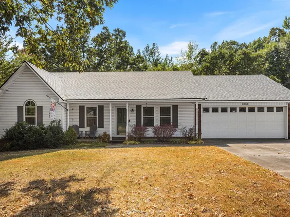 2039 N Hills Dr, Cabot, AR 72023