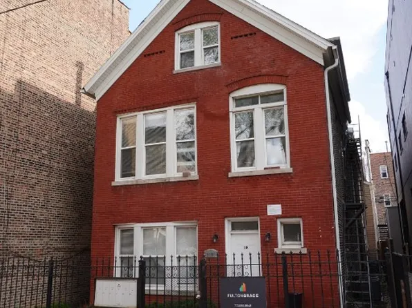 2607 W Haddon Ave APT 2F, Chicago, IL 60622