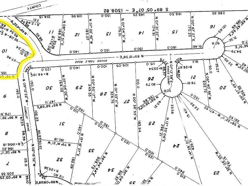 LOT 10 Ten Ivanhoe Ests, Heber Springs, AR 72543 MLS 23021065 Zillow