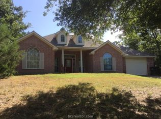 163 Hickory Ridge Dr, Normangee, TX 77871