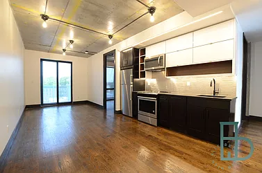 Rented by Brooklyn High Rise LLC