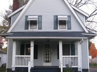 983 Frederick Blvd, Akron, OH 44320
