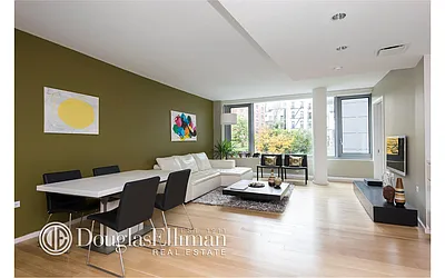 Sold by Douglas Elliman