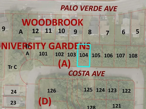 LOT 104 Costa Ave, Fairbanks, AK 99709