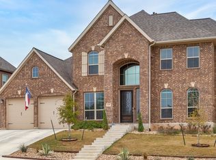 445 Rancho Sienna Loop, Georgetown, TX 78628