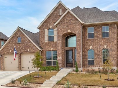 445 Rancho Sienna Loop, Georgetown, TX, 78628