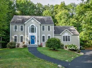 51 Brunelle Dr, Rutland, MA 01543