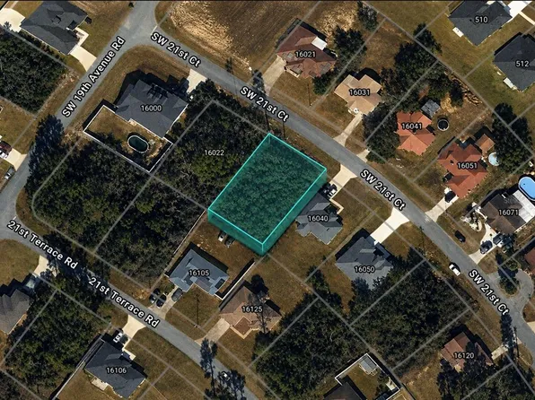 SW 21ST CT LOT 28, OCALA, FL 34473