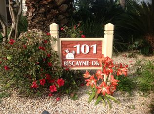 101 Biscayne Dr, Panama City Beach, FL 32413
