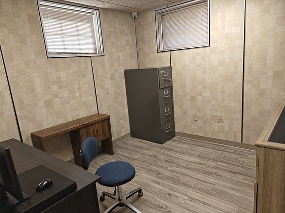 CCTV Room