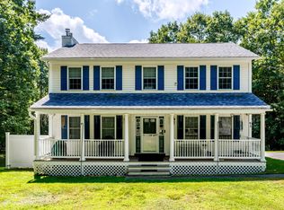 95 Rindge State Rd, Ashburnham, MA 01430