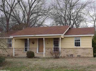 3607 Mobile St, Pine Bluff, AR 71601