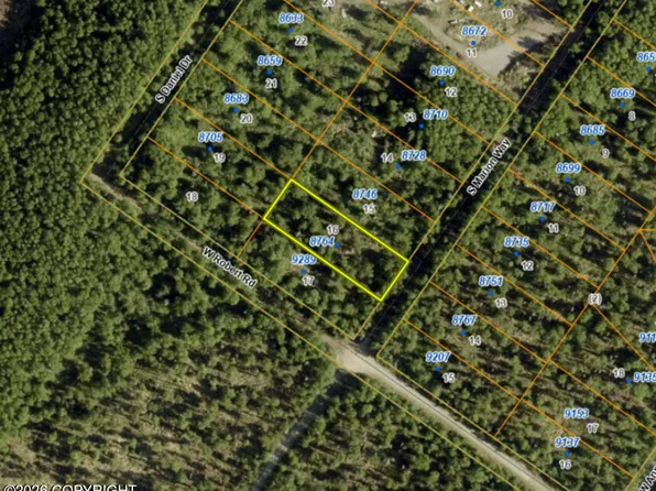 8764 S Marion Way, Wasilla, AK 99623