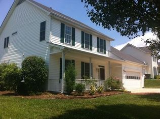 3549 Bent Trace Dr, High Point, NC 27265