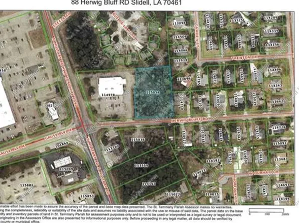 88 Herwig Bluff Rd, Slidell, LA 70461
