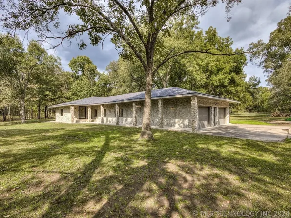 3166 County Road 2706, Bartlesville, OK 74003