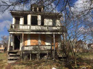 2544 Hurlbut St, Detroit, MI 48214