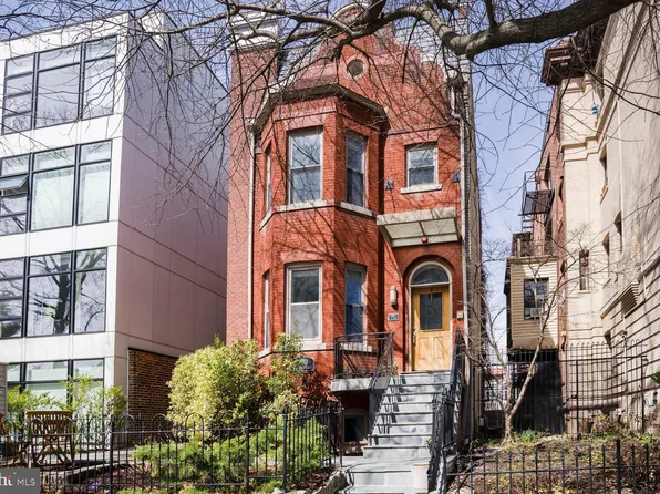1793 Lanier Pl NW APT 5, Washington, DC 20009