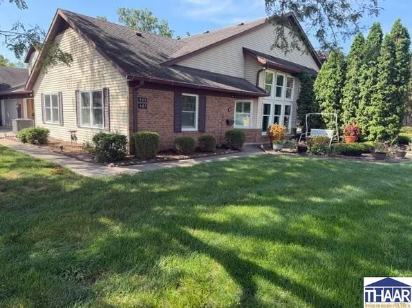 407 Francis Avenue Ct, Terre Haute, IN 47804