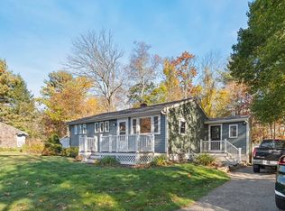 46 Sylvain St, Raynham, MA 02767
