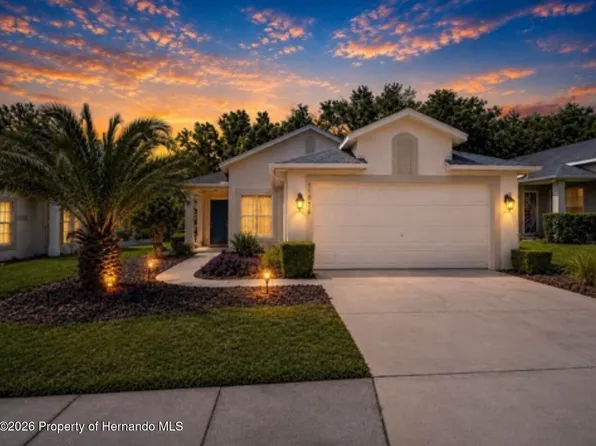 11078 Heathrow Ave, Spring Hill, FL 34609