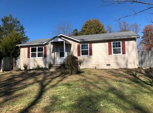 155 Kinniard Rd, Cookeville, TN 38501
