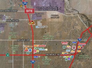 Casaba Rd, Adelanto, CA 92301