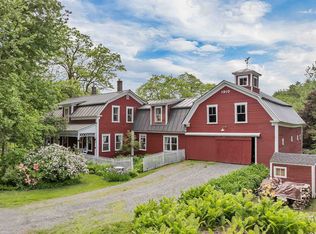 175 Dorchester Rd, Lyme, NH 03768