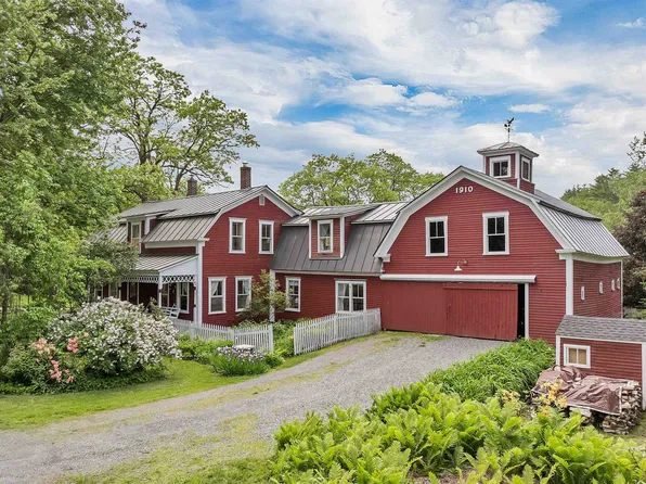 175 Dorchester Road, Lyme, NH 03768