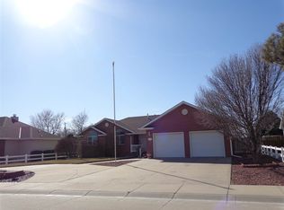 1705 Wheatland Ave, Hays, KS 67601