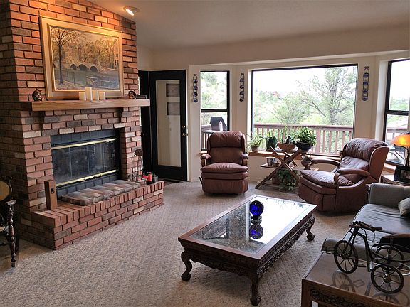 Upper Level Living