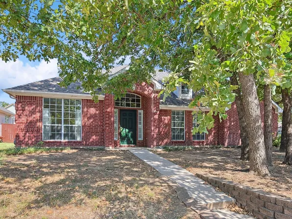 2918 Chisholm Trl, Corinth, TX 76210