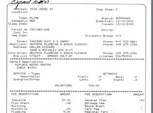 3524 Verde St, Riverside, CA 92504