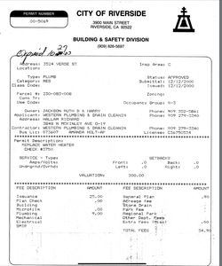 3524 Verde St, Riverside, CA, 92504