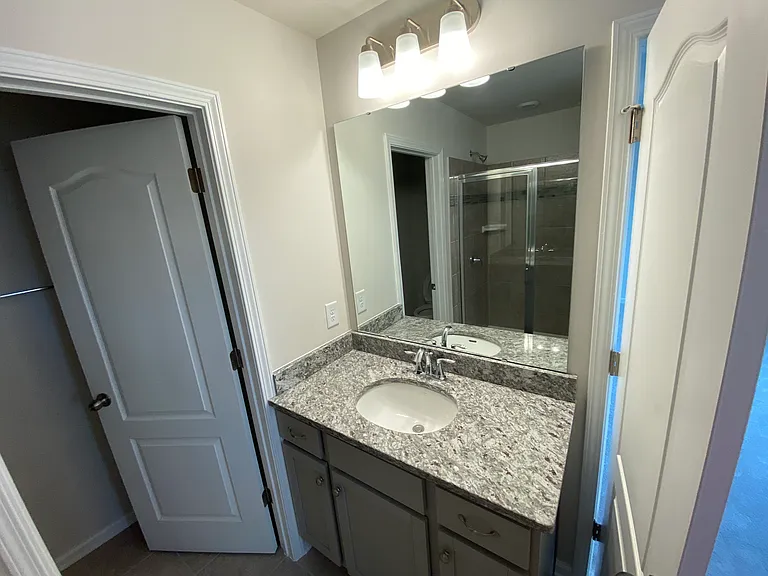 Master bath.