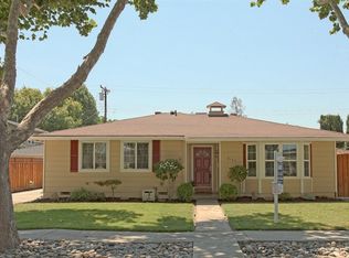 2193 Parkwood Way, San Jose, CA 95125