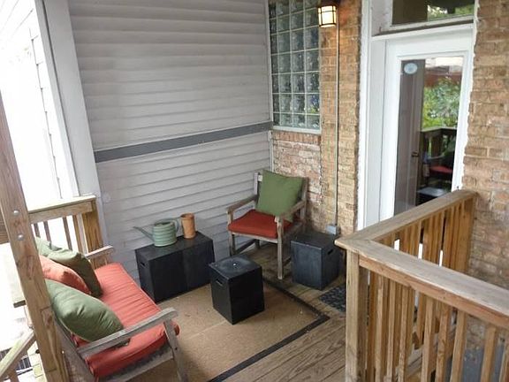 Back Deck