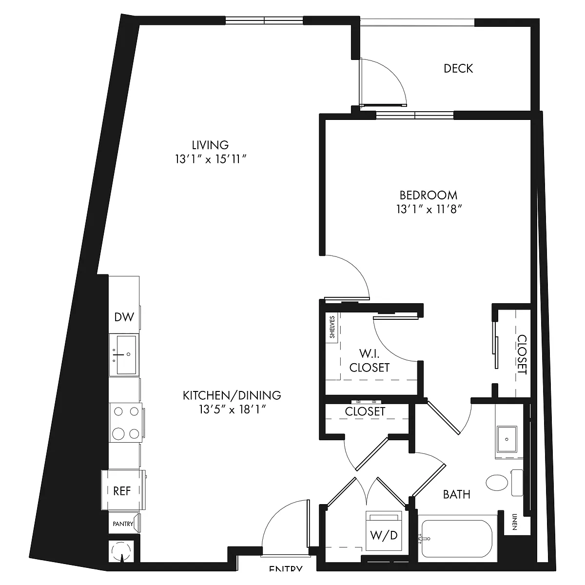 Floor plan A5