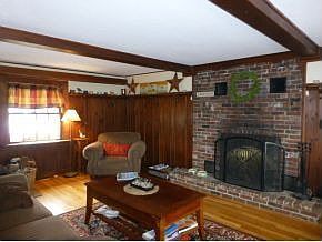 Front to back living Room