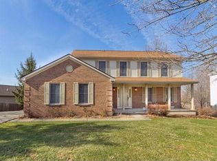 535 Howland Dr, Columbus, OH