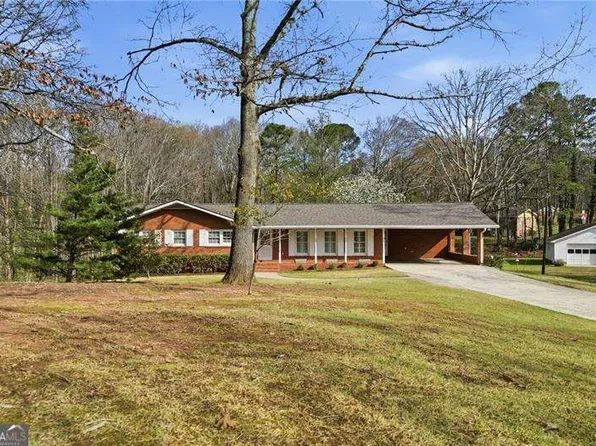 343 Mountainview Cir, Canton, GA 30115