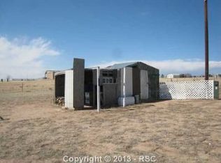 5850 McCandlish Rd, Peyton, CO 80831