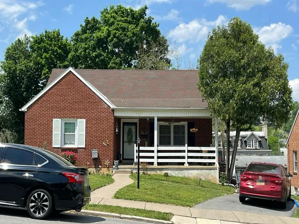 2041 W Walnut St, Allentown, PA 18104