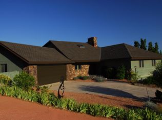 5 Soldier Basin Dr, Sedona, AZ 86351