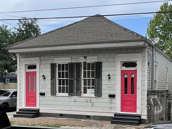 2501-03 Burgundy St, New Orleans, LA 70117