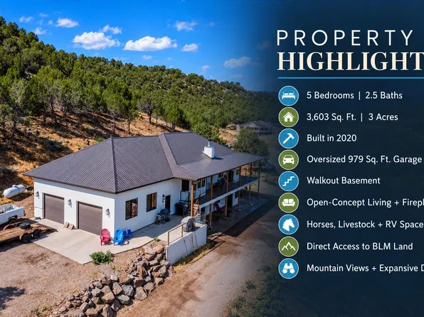 711 W Main St, Enterprise, UT 84725