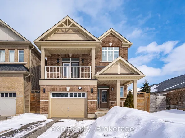 111 Kay Cres, Centre Wellington, ON N1M 0G2