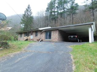 8 Harrison Ave, Bradshaw, WV 24817