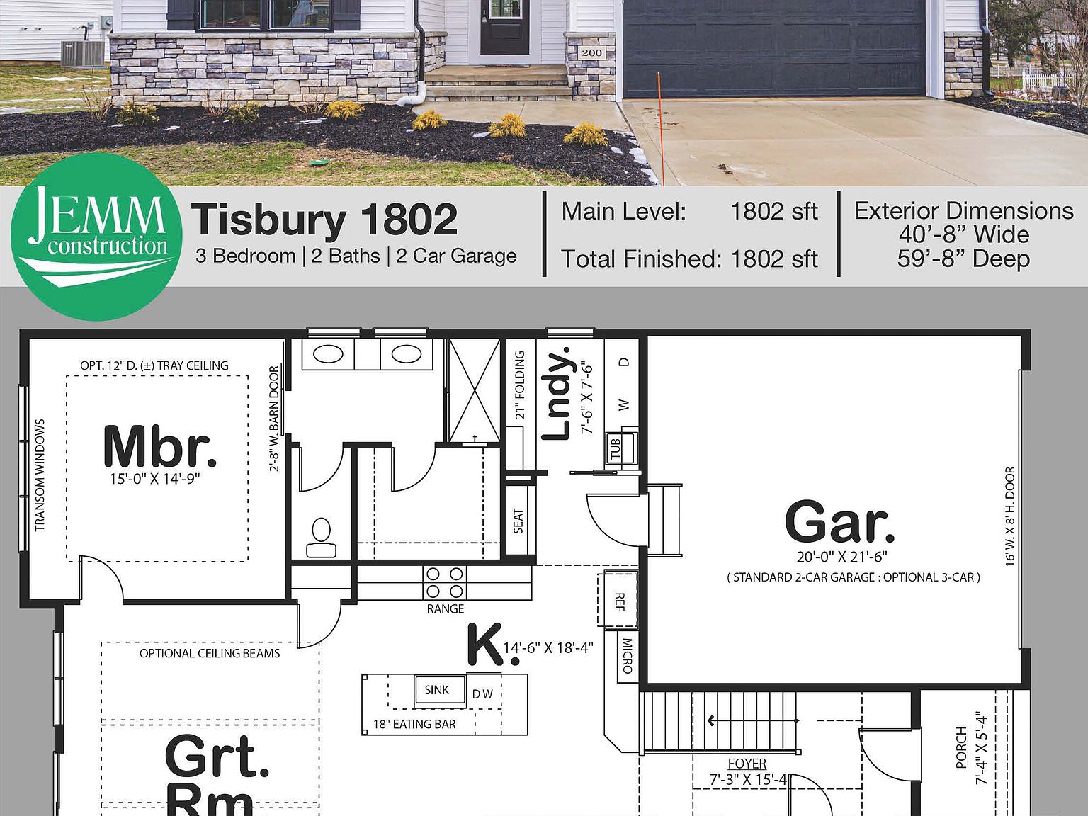 Glenbrook Estates by JEMM Construction in Mentor OH Zillow